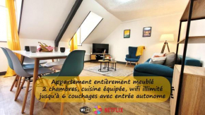 Sous les toits – tout confort
